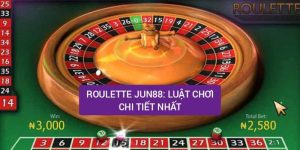Roulette Jun88