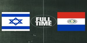 U23 Israel vs U23 Paraguay